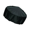 thumbnail image 3 of Cubierta de parrilla Protector impermeable para barbacoa al aire libre Parrilla de barbacoa para jardín Cubierta ajustable de tela Oxford, 55x50cm seitruly HA005085-03, 3 of 6