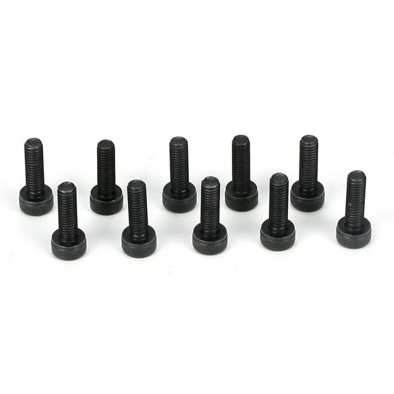 Team Losi Racing Cap Head Screws M3 x 10mm 10 TLR5932 Elec Car/Truck Replacement Parts
