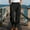 Black, variant on Mens Linen Cargo Pants Summer Casual Elastic Waist Work Pants with Pockets Loose Fit Beach Yoga Travel Sports Pant