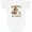AA-White, variant on Someday I'll Rock a Beard Like My Uncle-bearded Dragons Boys or Girls Baby Bodysuit