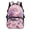 Axolotl Cherry Blossom, variant on Teddy Backpacks for High School Kids Travel Backpack Cute Backpack for School Large Capycity Schoolbag School Supplies for Teen Girls Boys