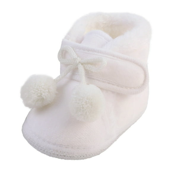 Ketyyh-chn99 Toddler Girl Boots Toddler Girls Cowgirl Boots Little Kids Mid Calf Western Cowboy Pointed Toe Riding Shoes Tassels Glitter Size for US 5,White