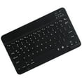 thumbnail image 3 of Clavier, Accessoires pour Tablette Chargement USB avec Rétroéclairage Coloré pour IOS, 3 of 8