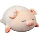 thumbnail image 1 of 2025 Cute Pig Plush Pillow,Cute Piggy Stuffed Animal Pig Plush Toy,Soft Fat Pig Plush Hugging Pillow, Anime Kawaii Plush Doll Plush Toy Gifts for Bedd, 1 of 5