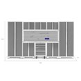 thumbnail image 3 of NewAge Products Bold Series 9-Piece Cabinet Set, 3 of 15