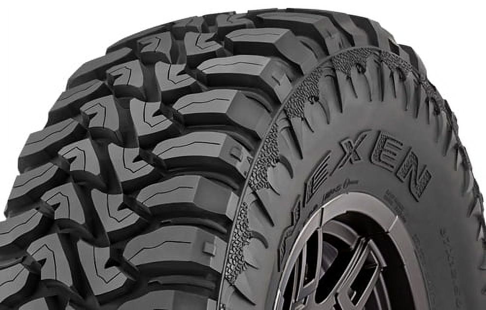 1 Nexen Rodian MTX 295/70R18 129/126Q Load E Mud Tires Truck SUV