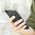 thumbnail image 4 of Finger Ring Holder for Samsung Galaxy S23/S22/S21/S20/Ultra/Plus - Stand Grip Kickstand Swivel, 4 of 7