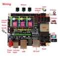 thumbnail image 3 of Mainboard,Cnc Suitable Cnc Suitable Cnc And 32bit Cnc Suitable Dlc32 V2.1 32bit V2.1 32bit Cnc, 3 of 7