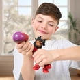 thumbnail image 3 of Figura de acción Heroes of Goo Jit Zu Smash Strikers Terrorbull, 3 of 4