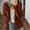 Brown, variant on Womens Fleece Zip up Jacket Oversized Fuzzy Outerwear Fall Winter Warm Hooded Coat with Pockets New Womens Jackets Casual Plus Size Light Blue S