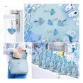 thumbnail image 4 of Llaveros De Elefante Regalo Para Decoración De Baby Shower 30 pzs, AZUL, 4 of 5