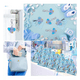 thumbnail image 4 of Llaveros De Elefante Regalo Para Decoración De Baby Shower 30 pzs, AZUL, 4 of 5