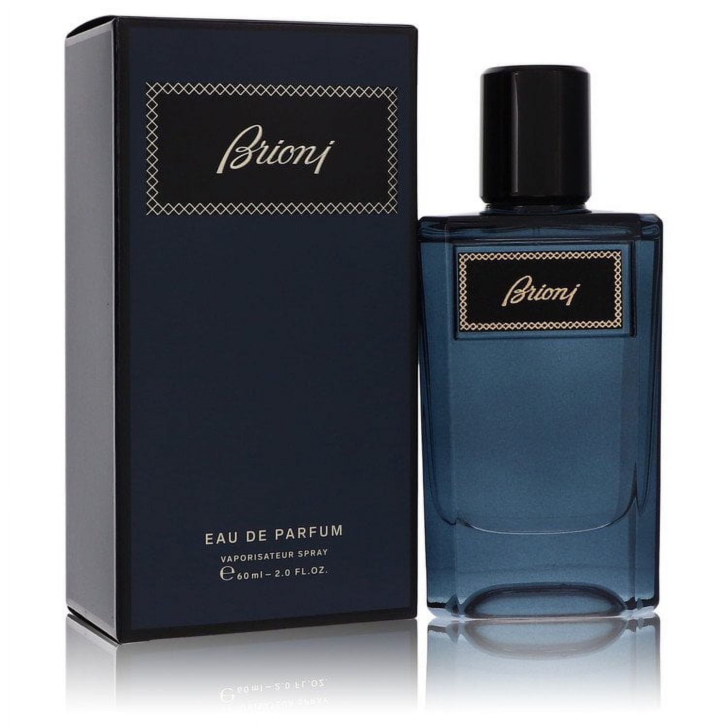 Brioni Intense by Brioni Eau De Parfum Spray 3.4 oz for Men