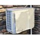 thumbnail image 5 of Cubierta de aire acondicionado para exteriores Cubierta impermeable para aire acondicionado Cubierta a prueba de polvo Cubierta para aire acondicionado al aire libre para el hogar (92 * 35 * 69 cm), 5 of 5
