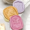 thumbnail image 3 of Elegant Wax Seal Stamp for Envelope Sealing Scrapbooking Unique Shape, 3 of 17