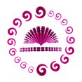 thumbnail image 1 of 54 Pcs/ensemble Se Démarquer avec Style Jauges d'Oreille Kit d'Extension Extensible pour Unique Violet, 1 of 6