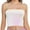 White, variant on ZJXFGS Off-Shoulder Summer tops, Sequin top, Fashion Mardi Holiday Womens Sparkling Sequins Stretch Clubwear Tube top, Going Out tops For Women Gold A