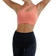 thumbnail image 1 of Gibobby Ropa interior deportiva para mujer, chaleco vacío de un hombro, a de golpes, para correr, deportes, espalda, sujetador, ropa de Yoga(Rosa,M), 1 of 5