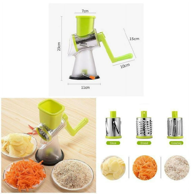 Heavybao Tomato Slicer Machine Manual Vegetables Cutter Fruits