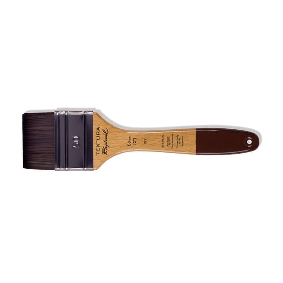 Raphael Textura Flat Acrylic Brush, Size 50 (2")