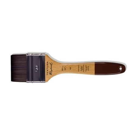 UPC: 3046450095293 | Raphael Textura Flat Acrylic Brush Size 50 (2 )