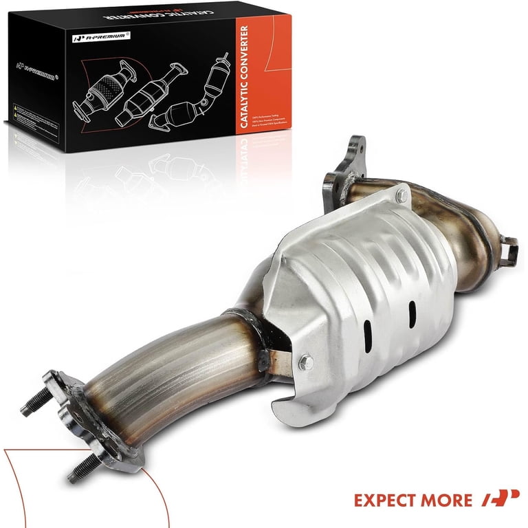 EPA Compliant Rear Catalytic Converter For 2015-2016 Honda CR-V 2.4L – Direct Fit, Stainless Steel