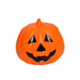 thumbnail image 1 of Halloween Plastic Pumpkin Outdoor Pumpkin Bucket Display Large Luminous Pumpkin Bucket With Light, 1 of 9