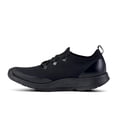 thumbnail image 4 of Zapato de recuperación OOFOS ooMG Sport LS negro para hombre, talla 9.5, 4 of 8