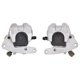 thumbnail image 3 of Front right and front left brake calipers (with brake pads) compatible with Banshee 350 Grizzly 350 400 450 250 350 450 200, 3 of 5