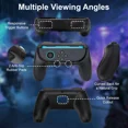 thumbnail image 5 of 2Pcs Hand Grips for Nintendo Switch 2 Joy-Con Ergonomic Controller Handle ABS, 5 of 9