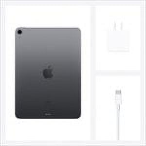 Refurbished Apple iPad Air 4th Generation 64 GB Wifi Space Gray