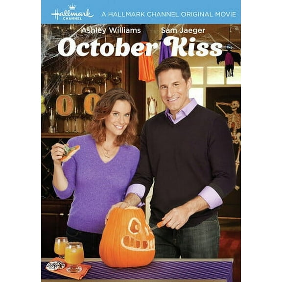 October Kiss (DVD)