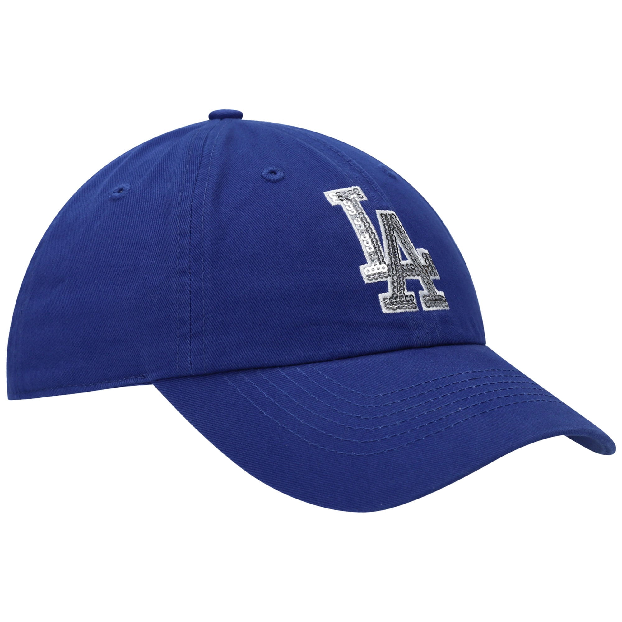 Women's Royal Los Angeles Dodgers Team 