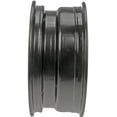 thumbnail image 2 of Dorman 939-237 Steel 16" Wheel Rim 16 x 6.5-inch 5-Lug Black, for Specific Nissan Models, 2 of 4