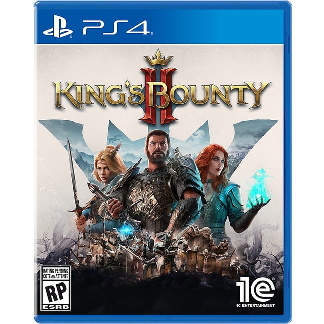 Kings Bounty II - PlayStation 4 Sony PlayStation 4
