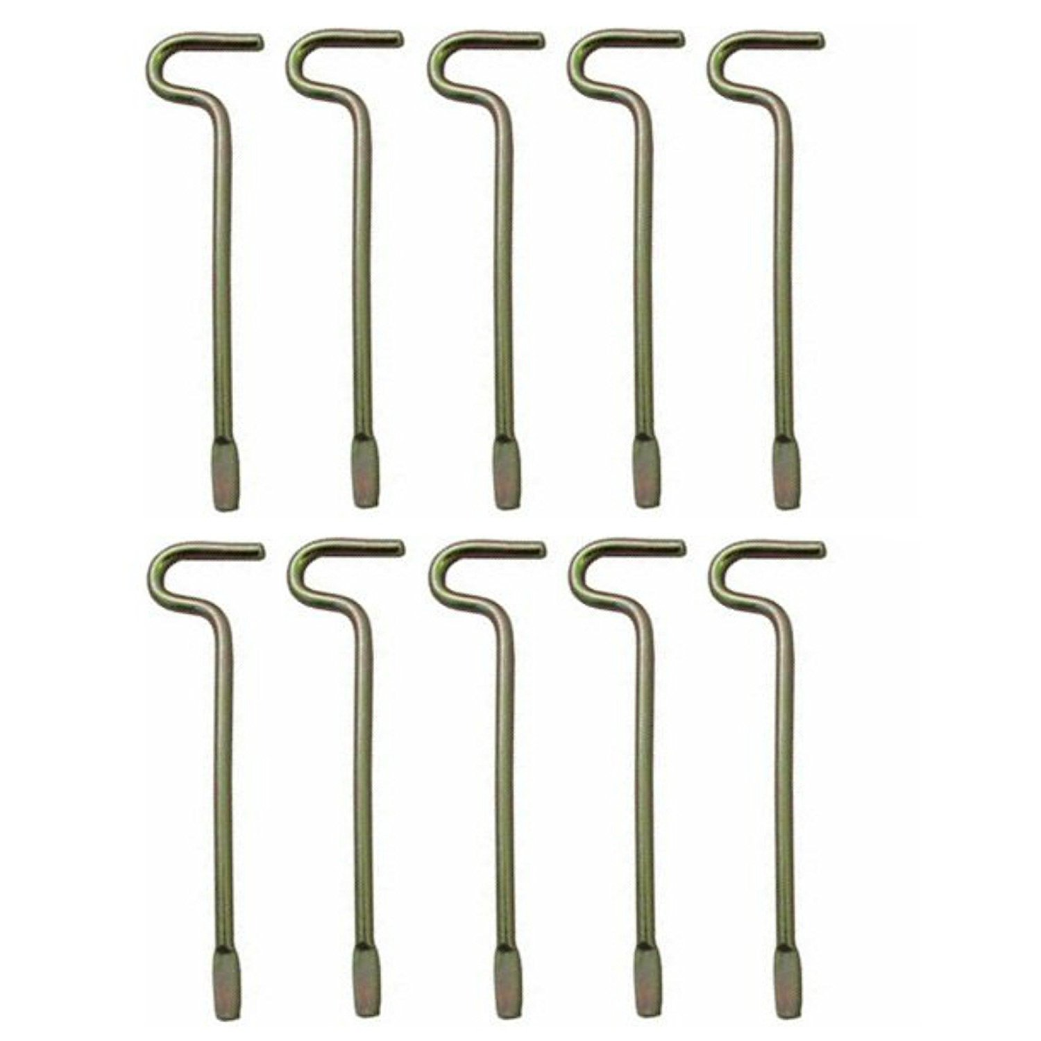 Interior Bed Bath Door Emergency Key X10 Stardard Interior Keys