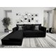 thumbnail image 2 of Sala esquinera El Bazar Store Aston Negro 260x200 cm Lino nacional Modular EL BAZAR STORE Moderna modular, 2 of 4