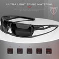 thumbnail image 3 of Gafas de sol ATTCL Sports Polarized J2021 para Hombre Negras, 3 of 7