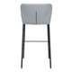 thumbnail image 4 of Banco de Bar Linz Gris - Kessa Muebles, 4 of 5