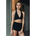 thumbnail image 6 of Lace Halter Bralette, 6 of 10