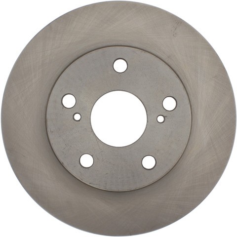 Centric Parts Disc Brake Rotor P/N:121.44058 Fits select: 1989-1992 TOYOTA CRESSIDA