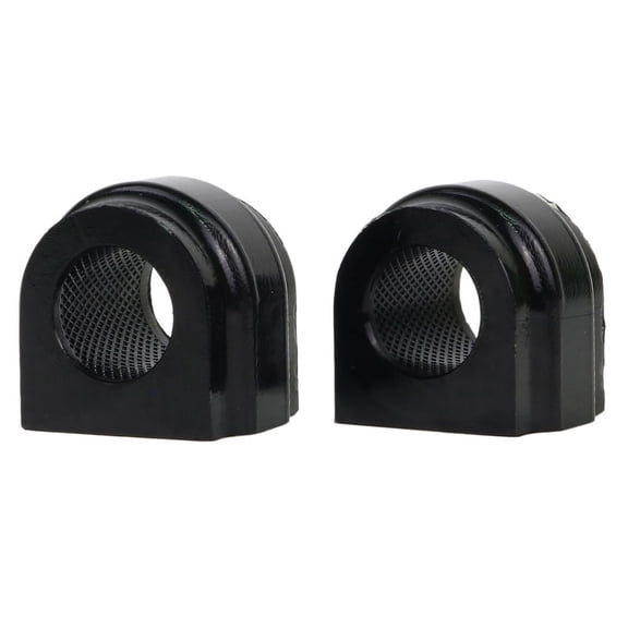 Whiteline W22629 Front Swaybar Bushing; Fits Mini Cooper 02-13 Fits select: 2013 MINI COOPER ROADSTER, 2013-2014 MINI COOPER S COUNTRYMAN