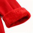 thumbnail image 5 of Chandails à Col Roulé pour Femmes, Yigetop Chandails à Col Roulé Duveteux pour Femmes Chandail à Enfiler d'Automne Tricot Torsadé Manches Longues Hauts de Chandail Chandails pour Femmes Pulls Rouge 3TG, 5 of 5