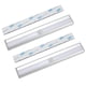 thumbnail image 1 of 2 uds 10LED lámpara con Sensor de cuerpo humano Mini luz nocturna para dormitorio gabinete pasillo interior blanco, 1 of 8