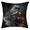Multicolor 4, variant on ADECORIVY Tree Sloth Throw Pillow Cover Decorative Pillow Cover 16x16 Inch Cushion Case Colorful Funny Pillowcase for Couch Sofa Bed Living Room Home