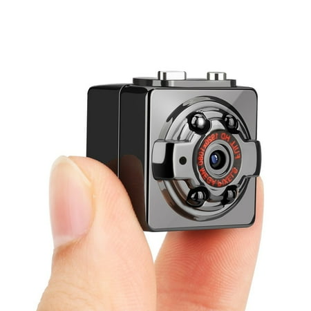 - TSV SQ8 Mini DV Camera 1080p Full HD Car DVR Body Motion Detection Night Vision Nanny Video Recorder Camcorder For Home Security