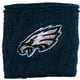 thumbnail image 2 of Franklin Sports Pulseras unisex Franklin Sports NFL Philadelphia Eagles Pulseras bordadas Equipo específico OSFM EE. UU., 2 of 2