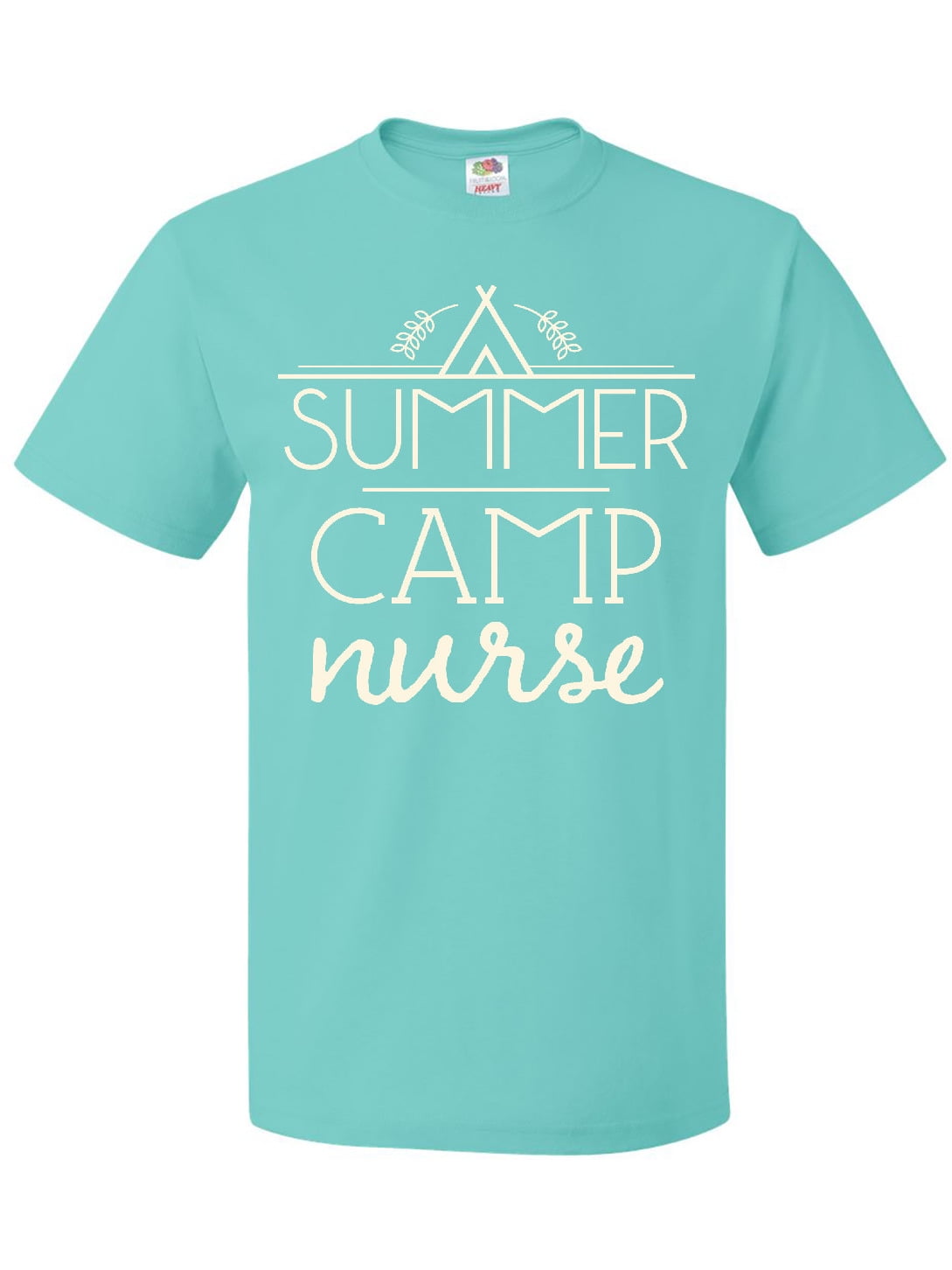 Camp nurse t shirt Clearance