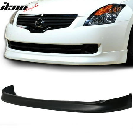 Fits 07 09 Fit Nissan Altima 4dr Mdp Style Front Per Lip Spoiler Fits 07 09 Fit Nissan Altima 4dr Mdp Style Front Per Lip Spoiler Urethane