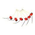 thumbnail image 1 of HUGFEGWE 6pcs Kill Switch Pump Switch Garden Tractor Switch Garden Tractor on Off Switch On Off Switch Stop Pump on Off Stop Switch Stop Switch for Garden Tractor Switch for Generators CJB91-58717, 1 of 9